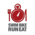 Swim, Bike, Run, Eat