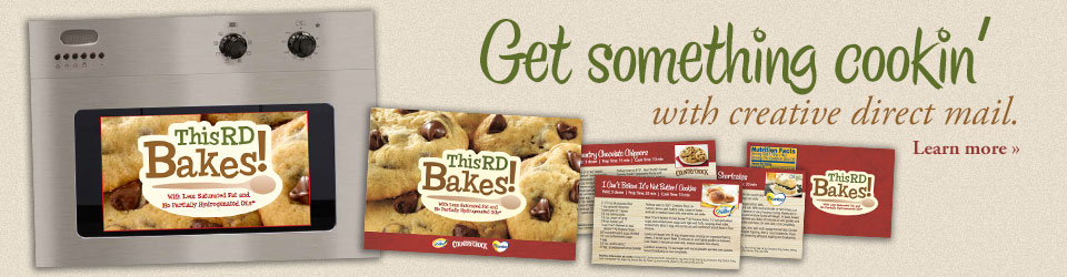 unilever direct mail design